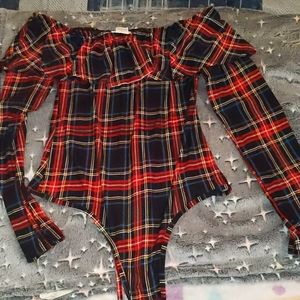 Long Sleeve Bodysuits